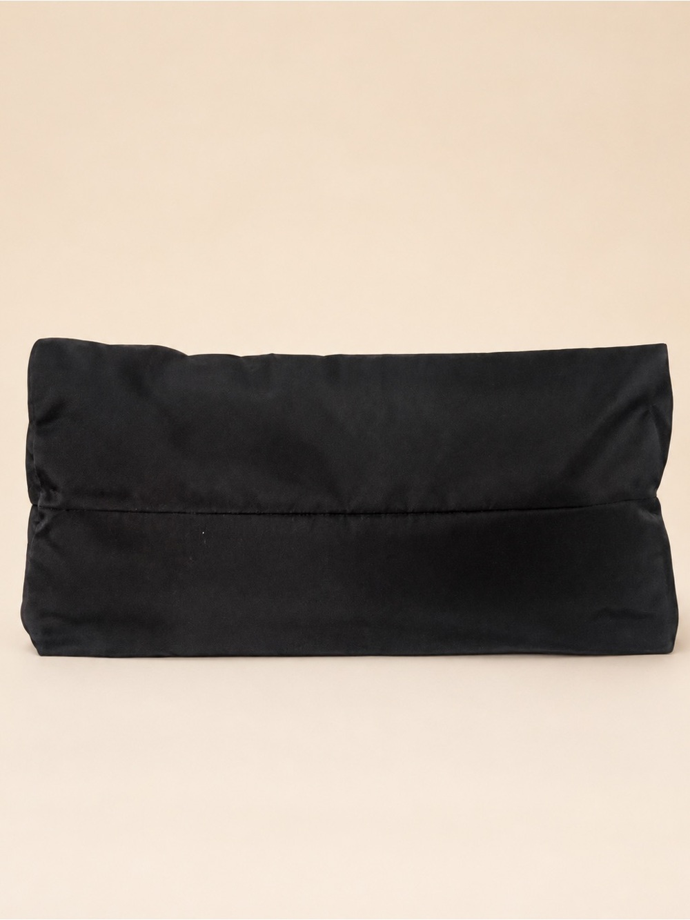Coach Getaway Packable Nylon Tote F32812 Black Travel Bag + Pouch - Picture 6 of 13